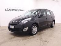 Käytetty Renault Grand Scénic III Expression 131 HP (96 kW) 2012 Tila-auto