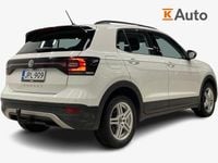 Käytetty VW T-Cross Style 116 HP (85 kW) 2020 Katumaasturi