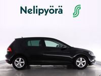 käytetty VW Golf VII Highline 1,4 TSI 110 kW (150 hv) ACT DSG-automaatti - *Webasto*Mukautuva vakionopeussäädin ACC*Dynau