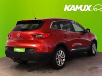 Käytetty Renault Kadjar Zen 131 HP (96 kW) 2017 Punainen Katumaasturi