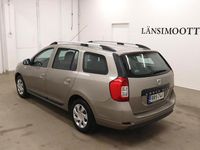 Käytetty Dacia Logan MCV Lauréate 90 HP (66 kW) 2014 Farmari