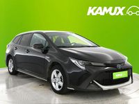 Käytetty Toyota Corolla 122 HP (89 kW) 2021 Musta Farmari