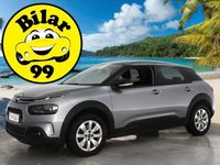 käytetty Citroën C4 Cactus BlueHDi 120 Feel Limited Automaatti * Suomi-auto / Vakkari / Tutkat / Vetokoukku * - *OSTA NYT, MAKSA KESÄKUUSSA!* -