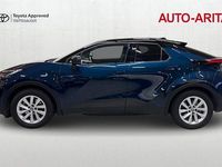 Käytetty Toyota C-HR Edition 223 HP (164 kW) 2025 Vihreä Katumaasturi