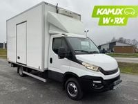 Käytetty Iveco Daily 245 HP (180 kW) 2018 Valkoinen Tila-auto