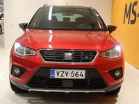 käytetty Seat Arona 1,0 EcoTSI 115 FR DSG