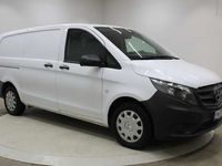 käytetty Mercedes Vito 116CDI 4x4-3,05/32K keskipitkä A2 Autom sis alv