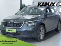 käytetty Skoda Kamiq 1,0 TSI 115 "125 EDITION" DSG Autom. // Ledit / Koukku / Lohkis / Apple CarPlay & Android Auto & Mir