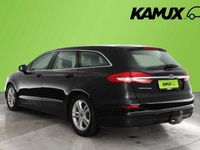 käytetty Ford Mondeo 2,0 TDCi EcoBlue 150hv A8 Titanium Wagon / Vetokoukku / Adapt. vakkari / Pa-lämmitin / Hyvin varuste