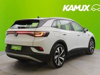 Käytetty VW ID.4 Pro Performance 150 kW (204 HP) 2021 Valkoinen Katumaasturi