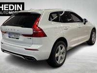 käytetty Volvo XC60 D4 Business R-Design Edition aut | - rahoitustarjous 2,9 % korko + kulut | Juuri huollettu!