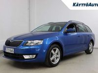 käytetty Skoda Octavia Combi 1.4 TSI PHEV Style iV DSG Autom. / Tulossa myyntiin / Webasto / Koukku / Digimittaristo / /