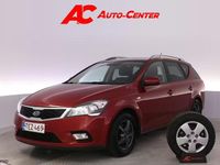 Käytetty Kia Ceed Sportswagon EX 124 HP (91 kW) 2010 Farmari