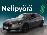 Käytetty Skoda Superb Style 150 HP (110 kW) 2024 Harmaa Sedan