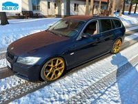 Käytetty BMW 335 M Sport 286 HP (210 kW) 2008 Farmari