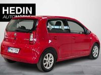 käytetty Skoda Citigo 1,0 60 Style 5-ov