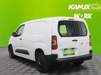 Käytetty Opel Combo Enjoy 102 HP (75 kW) 2019 Valkoinen Van