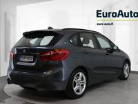 Käytetty BMW 225 iPerformance 136 HP (100 kW) 2018 Harmaa Sedan