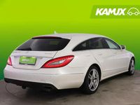 Käytetty Mercedes CLS350 Shooting Brake 265 HP (194 kW) 2013 Valkoinen Farmari
