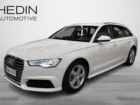 Käytetty Audi A6 Business 190 HP (139 kW) 2016 Valkoinen Farmari