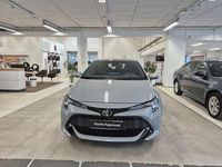 Käytetty Toyota Corolla Multidrive S 114 HP (83 kW) 2019 Harmaa Viistoperä