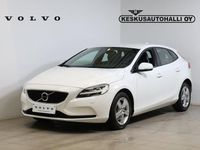 Käytetty Volvo V40 Dynamic 122 HP (89 kW) 2019 Valkoinen Viistoperä