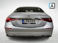 käytetty Mercedes S350 d 4MATIC **Huippuvarusteet**