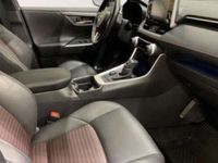 käytetty Toyota RAV4 Hybrid 2,5 AWD-i Launch Edition - 3kk lyhennysvapaa - Koukku, Nahat, Adapt vakkari, LED - Ilmainen kotiintoimitus! - J. autoturva