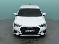 Käytetty Audi A3 Sportback e-tron Business 110 HP (80 kW) 2020 Valkoinen Viistoperä