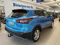 Käytetty Nissan Qashqai 360º 159 HP (116 kW) 2020 Sininen Katumaasturi