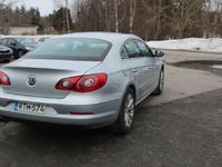 käytetty VW CC 2.0 Ketjukoneella Urheilu-Auto