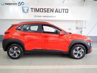 käytetty Hyundai Kona 16 hybrid 141 hv 6-DCT Comfort