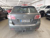 Käytetty Toyota Avensis Sol 147 HP (108 kW) 2009 Farmari