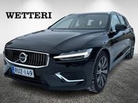 Käytetty Volvo V60 Performance 456 HP (335 kW) 2023 Musta Farmari