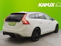 Käytetty Volvo V60 Business Edition 190 HP (139 kW) 2015 Valkoinen Farmari
