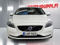 Käytetty Volvo V40 Business Edition 122 HP (89 kW) 2015 Valkoinen Viistoperä