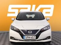 Käytetty Nissan Leaf Acenta 110 kW (150 HP) 2021 Viistoperä