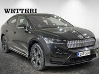 Käytetty Skoda Enyaq iV Business Line 250 kW (340 HP) 2025 Musta Katumaasturi