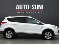 käytetty Ford Kuga 2,0TDCi 140 hv PowerShift AWD Titanium