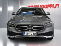 Käytetty Mercedes E300 Avantgarde 194 HP (142 kW) 2021 Harmaa Farmari