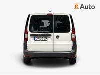 Käytetty VW Caddy Pro 75 HP (55 kW) 2023 Valkoinen Tila-auto