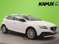 käytetty Volvo V40 CC T3 Business Edition 90 aut