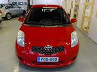 käytetty Toyota Yaris 1,3 VVT-i Linea Sol