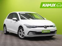 Käytetty VW Golf VIII Comfortline 131 HP (96 kW) 2023 Valkoinen Sedan