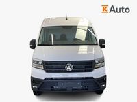 käytetty VW Crafter 35 umpipakettiauto 2,0 TDI 130 kW 8at, 3640