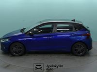 Käytetty Hyundai i20 99 HP (72 kW) 2021 Sininen Viistoperä
