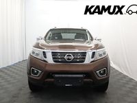 käytetty Nissan Navara NavaraDouble Cab 2.3 dCi 4WD Automatic, 190hp, 2016