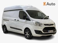 Käytetty Ford Transit Custom Trend 101 HP (74 kW) 2014 Van