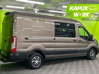 Käytetty Ford Transit Trend 170 HP (125 kW) 2020 Hopea / harmaa Van