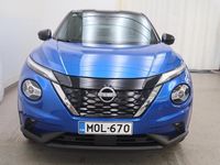 Käytetty Nissan Juke Tekna 143 HP (105 kW) 2022 Katumaasturi